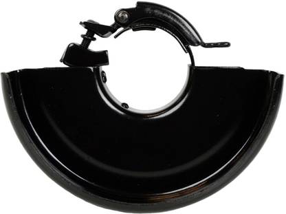 AASONS Metal Adjustable Protective Cover Shield 6.45" for 4"-5" Angle Grinder