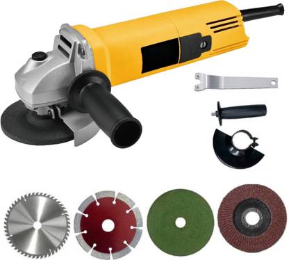 RanPra Powerful Multi Usable Combo Angle Grinder