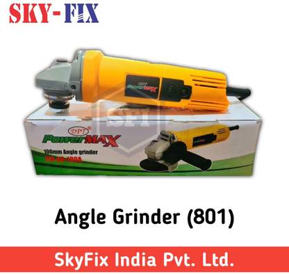 POWERMAX PM-AG-100A Angle Grinder