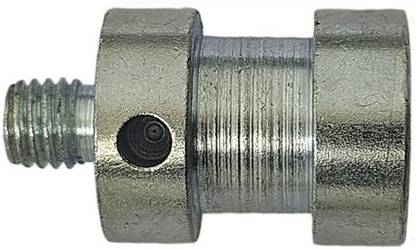 DUMDAAR new WALL CHASER SLOTTING for 4 inch ANGLE GRINDER DOUBLE BLADE ADAPTER FOR Angle Grinder