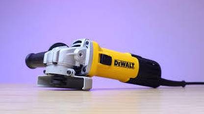 DEWALT DWE750S Angle Grinder