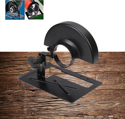 RanPra BRACKET STAND BASE HOLDER FOR 4INCH Angle Grinder