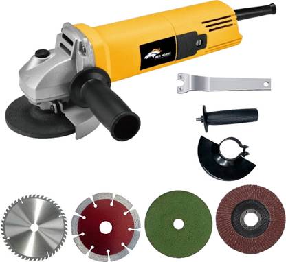 RanPra Powerful Multi Usable Combo Angle Grinder