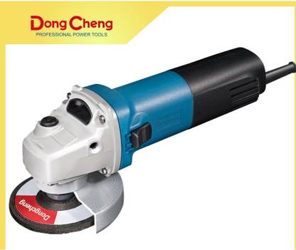 Dongchengg DSM03-100A 4" ELECTRIC GRINDER MACHINE 710 WATT POWER & DUSTPROOF Angle Grinder