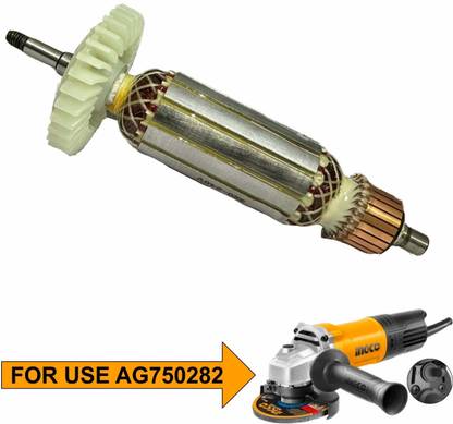 INGCO AG750282-SP-29 Angle Grinder