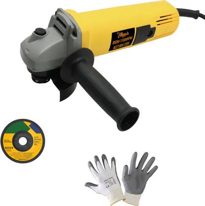 Hillgrove HGCM893M3 4"inch Professional High Quality Grinder Machine for Precision Cutting Angle Grinder