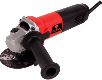 LEOFAST Heavy Duty Angle Grinder Angle Grinder