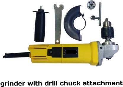 HPT Grinder with drill chuck Angle Grinder