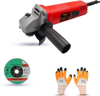 Walkers WKCB458M1 4inch Angle Grinder (100 mm Wheel Diameter) Angle Grinder