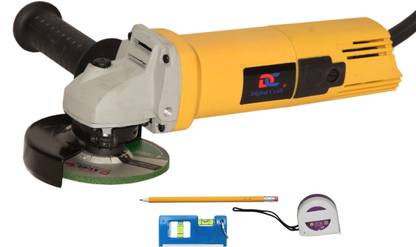 Digital Craft Angle Grinder Machine DC-AG801,Tape 3Mtr,Mini Pocket Level Angle Grinder