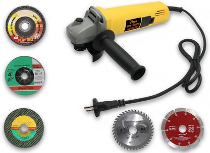 Hillgrove HG-8015Bd Angle Grinder