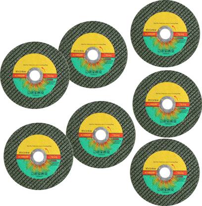 Digital Craft Angle Grinder 5Pc 4"Inch Metal Cutting Wheel,2Pc 4"Inch Metal Cutting Wheel Angle Grinder