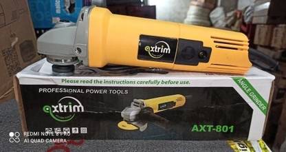 axtrim 801 Angle Grinder