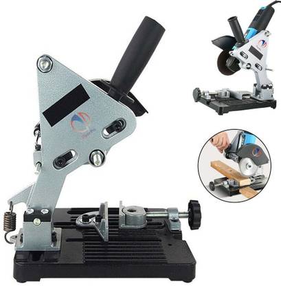 Mass Pro ANGLE GRINDER STAND For 100/125mm Both Size Grinder Suitable Angle Grinder