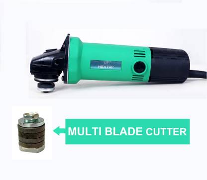 Sauran Nextop 1050 Watt Heavy Duty 100/125mm Angle Grinder Angle Grinder