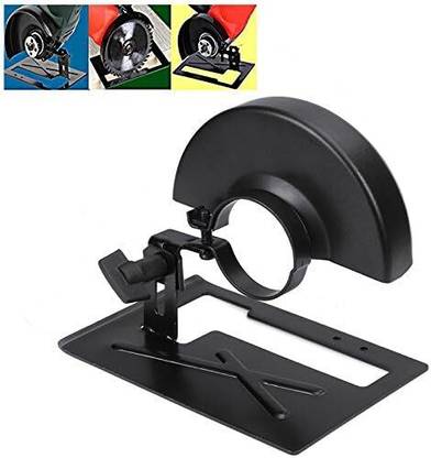 RanPra NEW-ANGLE GRINDER BRACKET STAND BASE HOLDER FOR 4INCH Angle Grinder