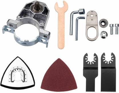 A TO Z TOOLS Multifunction Angle Grinder Converter Adapter Kit Angle Grinder