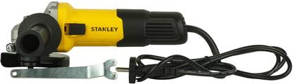 STANLEY SG7100-IN SLIM Small Angle Grinder, 179 mm Gripping Girth Angle Grinder