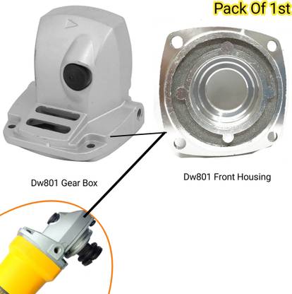 luckyParts Dewalt DW801 Angle Grinder GearBoX Angle Grinder