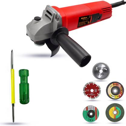 Walkers WKCB482M1 4inch Angle Grinder with All Wheels (100 mm Wheel Diameter) Angle Grinder