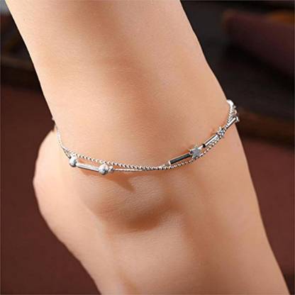 MYKI Stainless Steel Anklet