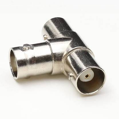 Netboon BNC Female to Dual Female Adapter Antenna Amplifier