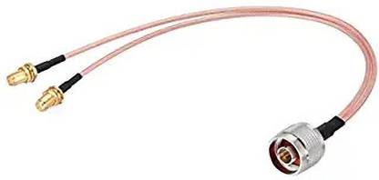 RF signal  TV-out Cable Coaxial-Cable-15