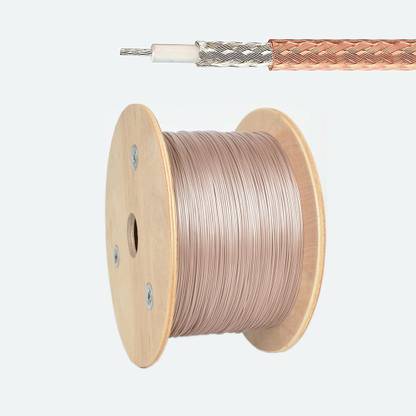 Netboon RG 316 Low Loss Coaxial Cable for WI-FI Antenna Amplifier