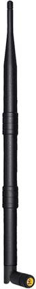 ABONIX 9 dBi WiFi Antenna with SMA Male Connector Compatible with IP Camera, Routers Antenna Amplifier