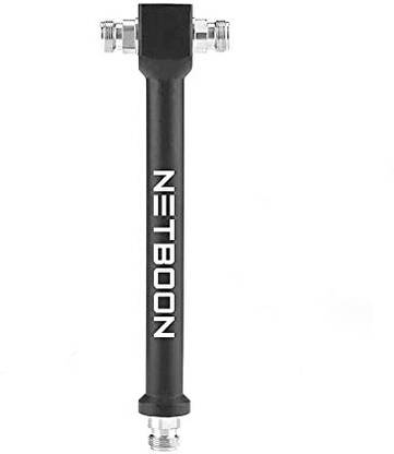 Netboon 2 Way Power Pass 5G Splitter | Network Divider | Two Way Combiner for Antenna Amplifier
