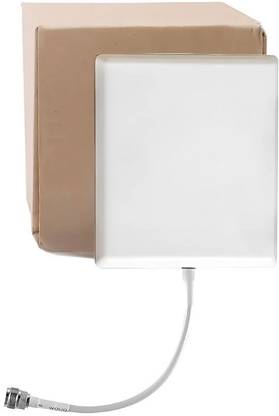 LUISSA 12dBi Patch Panel Antenna | 700-2700MHz Multi-Band Indoor/Outdoor Antenna Antenna Amplifier
