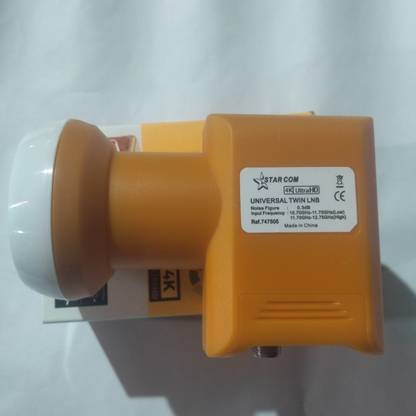Md sara BEST QUALITY FS_336PRO UNIVERSAL TWIN LNB Antenna Rotator