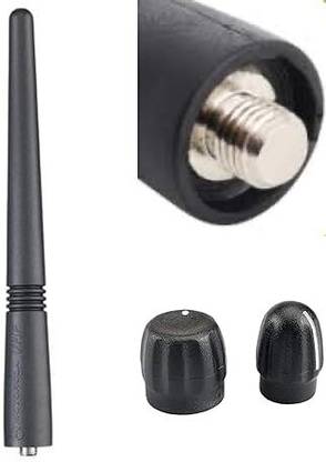 uhf GP328/338 Walkie Talkie Antenna with Channel Selector and Volume knob Pair Antenna Rotator