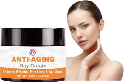 sv professional Anti-Ageing Cream, Moisturizing, Forming & Smoothing, Wrinkle Lift