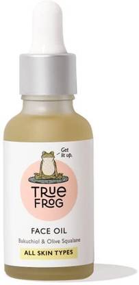 True Frog Face Oil