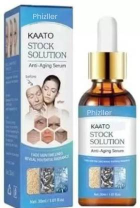 PHIZLLER Botox Face Serum for Brightening and Anti-Aging