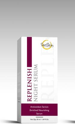 Seriskin Replenish Night Serum