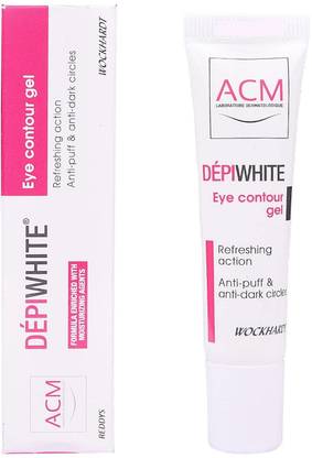 Dr. Reddy's  Depiwhite, Eye Contour Gel
