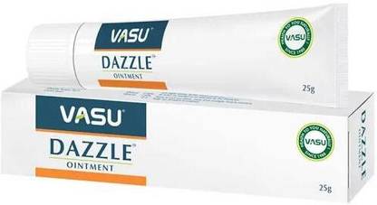 VASU DAZZLE OINTMENT 30GM*4