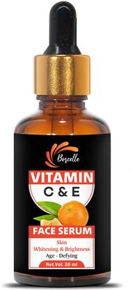 BORCELLE Vitamin C With E Face Serum