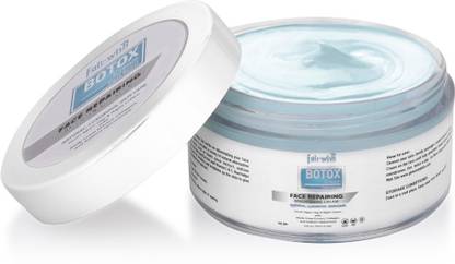 FAIR WISH Botox Cream with Collagen for Anti-aging, face Repairing & Brightening - (50g)