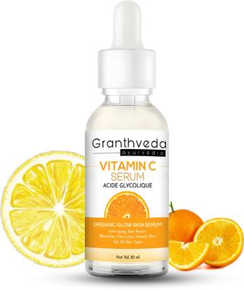 GRANTHVEDA Face Serum