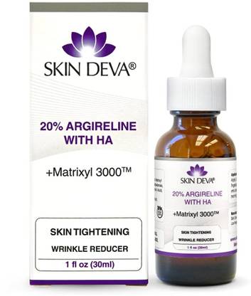 SKIN DEVA 20% Argireline Serum with Matrixyl 3000