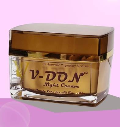 vdon V-Don Night Cream