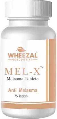 WHEEZAL MEL - X Tablets 75 TAB (Pack of 2))