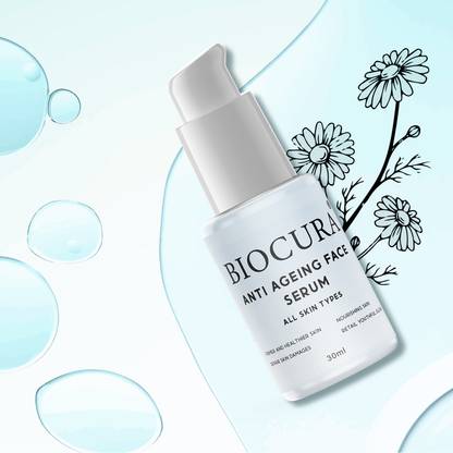 Biocura ANTI AGEING FACE SERUM