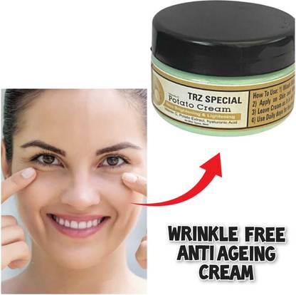 Cemera Best Anti-Ageing Cream for Wrinkle Reduction & Skin Tightening