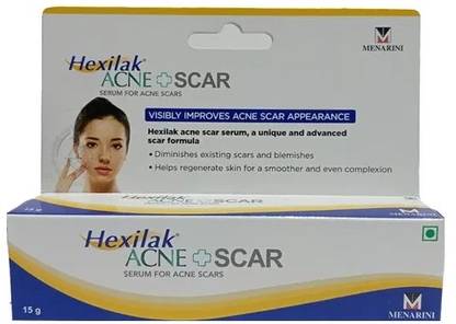 Hexilak Acne-Scar Serum