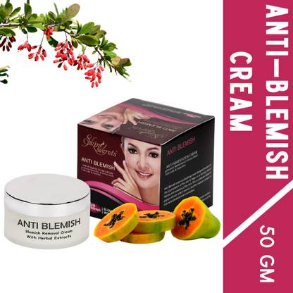SKIN SECRETS ANTI BLEMISH CREAM
