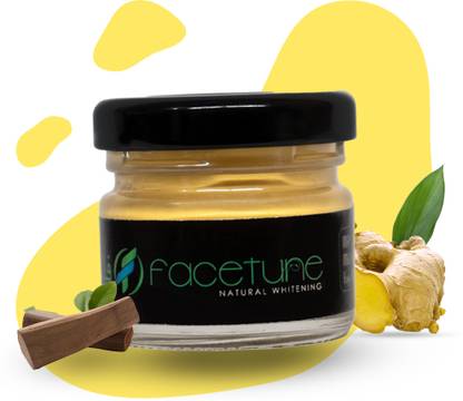 FACETUNE (FTUNE) Whitening Cream, Remove dark spot, natural whitening